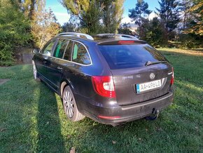 skoda  superb 2.0tdi - 16