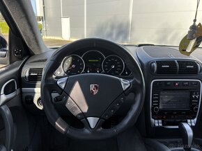 Porsche Cayenne Turbo Tiptronic 4.8 V8, Najazd 223500km - 16