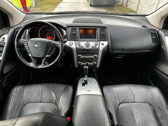 Nissan Murano 2.5 dCi - 16