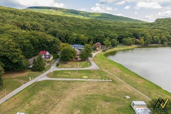 REKREAČNÁ CHATA, MICHALOVCE - VINNÉ, VINIANSKÉ JAZERO - 16