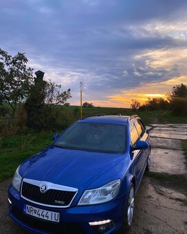 Škoda Octavia RS combi - 16