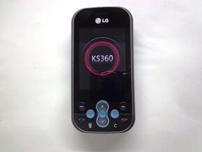 LG KG225 Véčko KP100 Klasický GD510 Dotykový LG KS360 QWERTY - 16