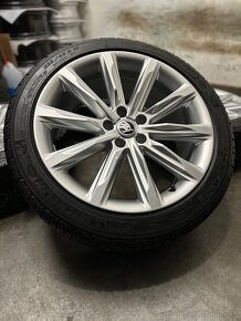 Hliníkové disky 5x112 R19 Audi A7 , A5 - 16