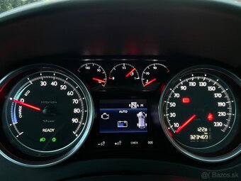 PEUGEOT 508 RXH 2.0HDi 4x4 HYBRID4 120kw - 16