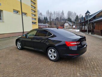 Skoda Superb Rok 2020 Automat DSG - 16