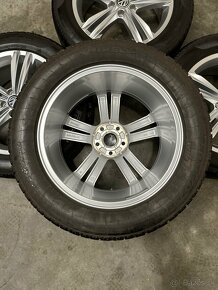 Sada kolies VW Tiguan, Kodiaq 5x112 R18, 235/55/18 Sebring - 16