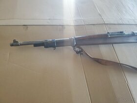 Mauser k98 - 16