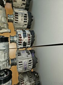 ALTERNATOR 2,0 TDI / 1,4 TSI / 1,2 TSI / 3,0 TDI VW-AUDI - 16