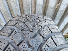 Kvalitné zimné pneu FALKEN EUROWINTER - 215/65 r17 99H - 16