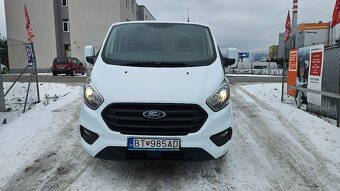 Ford Transit Custom 2.0 TDCi EcoBlue L1 - 16