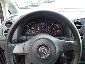 Volkswagen Golf Plus 1.2 TSI Comfortline - 16