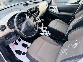 Citroen Berlingo 1.6hdi 2014 - 16