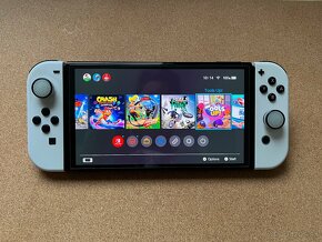 Nintendo Switch OLED - 16