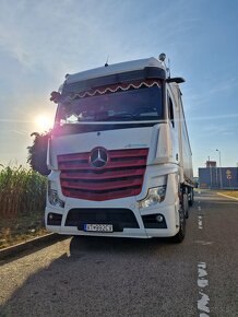 Predám Mercedes actros MP5 2020 . - 16