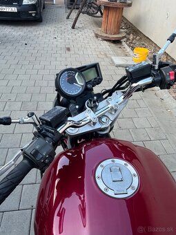 Yamaha XJR 1200+dalsia na diely - 16