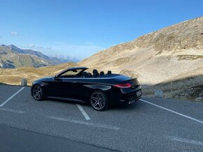 Mercedes - Benz C63 AMG Cabriolet 2018 - 16