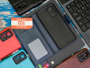 Flipové zatváracie puzdro pre Xiaomi / Redmi / Poco - 16