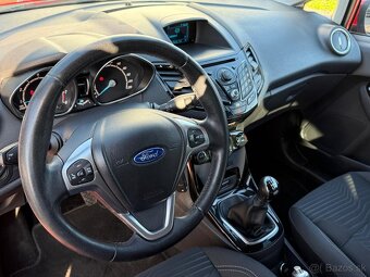 Ford Fiesta 1.0 EcoBoost SCTi Trend X - 16