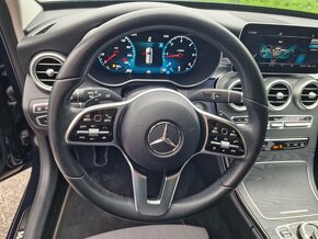 MERCEDES-BENZ C220D 4MATIC PANORAMA - 16