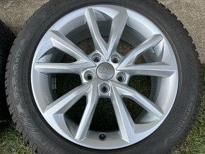 R17 zimná sada 5x112 na Audi/VW/Škoda - 16