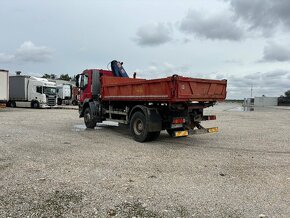 Iveco Trakker sklápač s hydraulickou rukou - 16