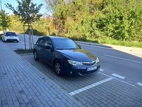 Subaru Impreza 1,5 Luxury 79KW ,benzin - 16