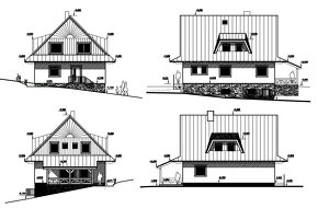 PROJEKTY RODINNÝCH DOMOV - 16