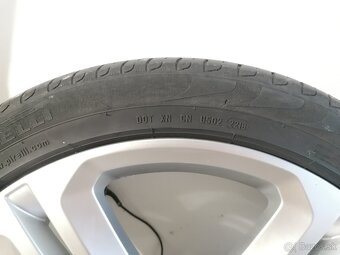 Mallory 5x130 R21 VW Touareg Rline - 16