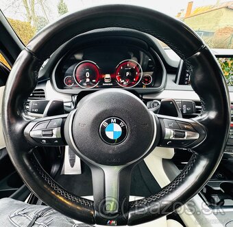 BMW X5 xDrive 30d M-paket f15 4/2018 NAVI,LED,KAMERA - 16