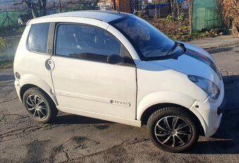 predám auto, VP sk. Am od 15 rokov Aixam City - 16