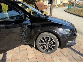 Škoda Octavia 3 - 2.0 TSi 140kw - 16