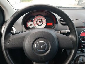 Mazda 2 benzin - 16