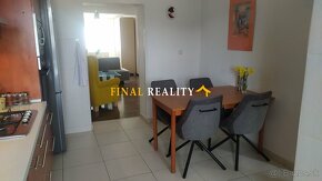 Na predaj 5 ibový rodinný dom, pozemok 438m2, Pravno - 16