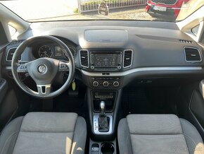 Volkswagen Sharan 2.0 TDI DSG Comfortline 7- miestne - 16