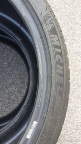 2x Michelin Pilot Sport 4S, 355/25-ZR21 - 16