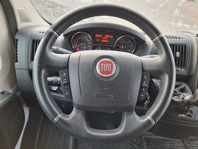 Fiat Ducato Maxi 2.3MultiJet Valník s plachtou za 18.990 € - 16