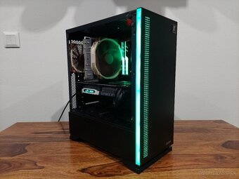 Herný PC /Intel Core i7-9700K/MSI RTX 2070 8GB/16GB RAM - 16