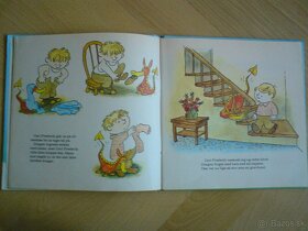 Detské knihy v dánčine ( nórčine ) : x - 16
