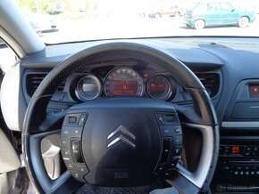 Citroen C5 Tourer 1.6 HDi 16V FAP Seduction - 16