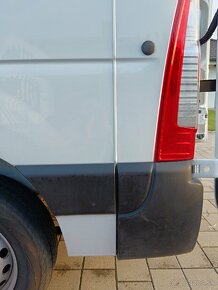 Predám dodávku opel movano 2.3dci - 16