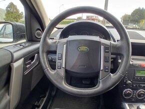 Land Rover Freelander 2 - 16