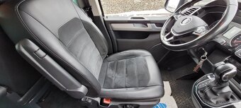 VW Multivan T6 2,0 TDI 150 PS, hneda metalíza - 16