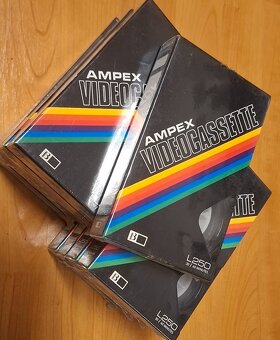 Predám videokazety VHS a Betamax - 16