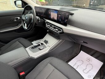 320D Tourning xDrive, VIRTUAL LIVEVE COCKPIT,KAMERA,ZARUKA - 16