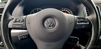 VOLKSWAGEN SHARAN 2.0 TDi  BLUEMOTION MODEL 2011 - 16