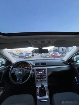 VW Passat B7 r.v.2014, 44, Panoráma - 16