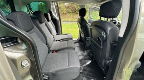 Citroën Berlingo Multispace 1.6 BlueHDi XTR, DPH, pôvod SK - 16