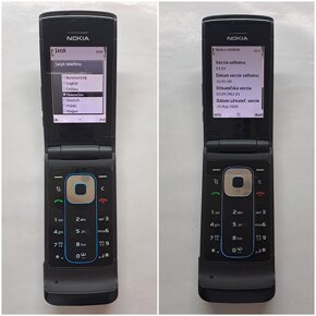 NOKIA X6-00 - NOKIA 6650d-1c - NOKIA E7-00 - 16