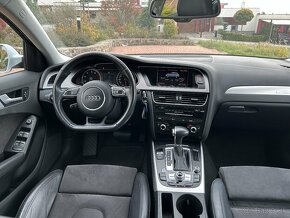 Audi A4 Avant 2.0 TFSI 220k - 16