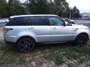 Land Rover Range Rover Sport 3.0 TDV6  190kw - 16